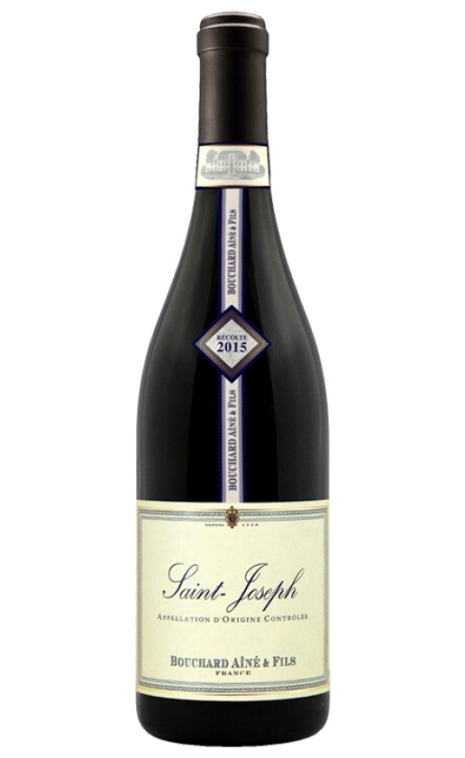 Bouchard Aine Fils Saint-Joseph 2015