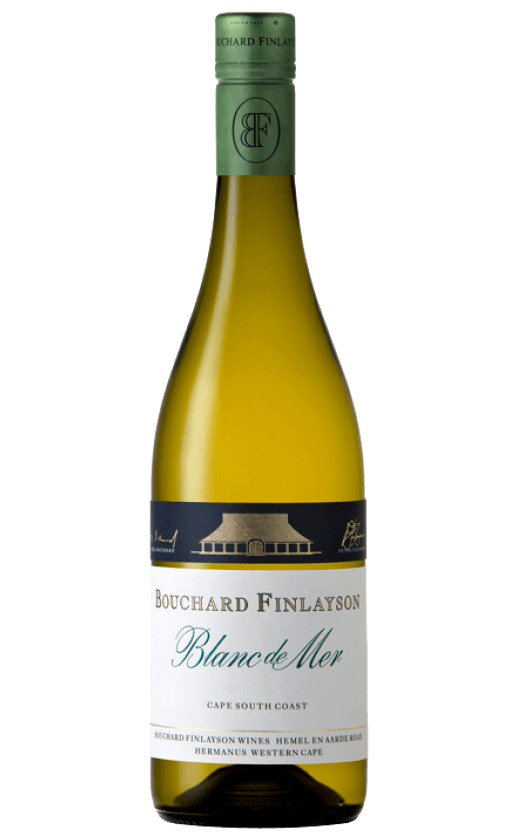 Bouchard Finlayson Blanc de Mer 2018