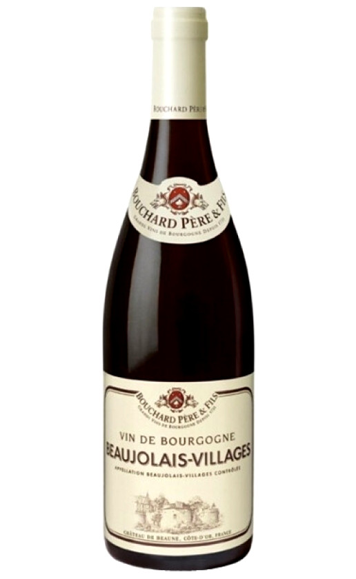 Bouchard Pere et Fils Beaujolais-Villages 2009