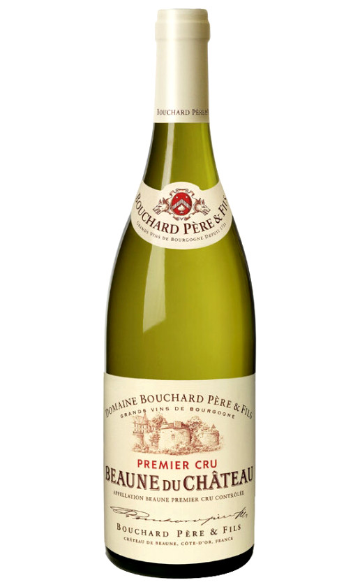 Bouchard Pere et Fils Beaune du Chateau 1-er Cru 2018