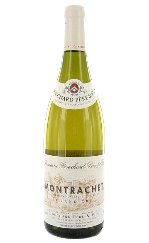 Bouchard Pere et Fils Chevalier-Montrachet Grand Cru 1997
