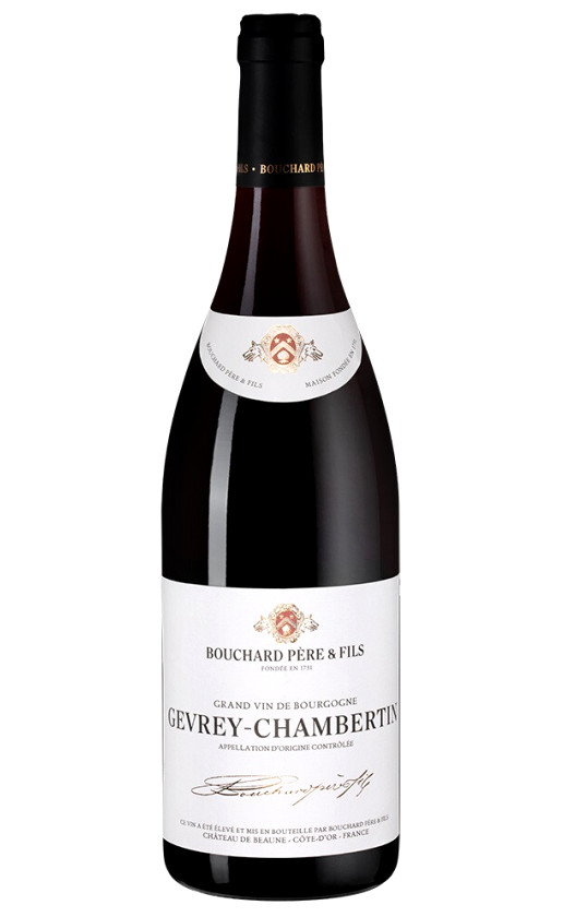 Bouchard Pere et Fils Gevrey-Chambertin 2017