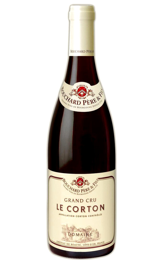 Bouchard Pere et Fils Le Corton Grand Cru 2014