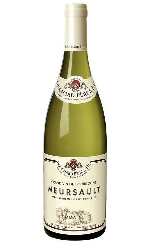 Bouchard Pere et Fils Meursault 2015