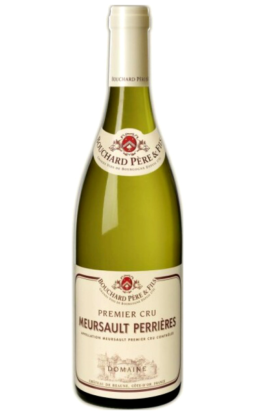 Bouchard Pere et Fils Meursault Perrieres 1-er Cru 2008
