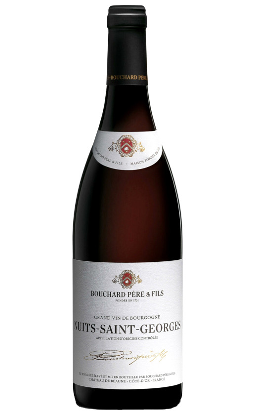 Bouchard Pere et Fils Nuits-Saint-Georges 2014