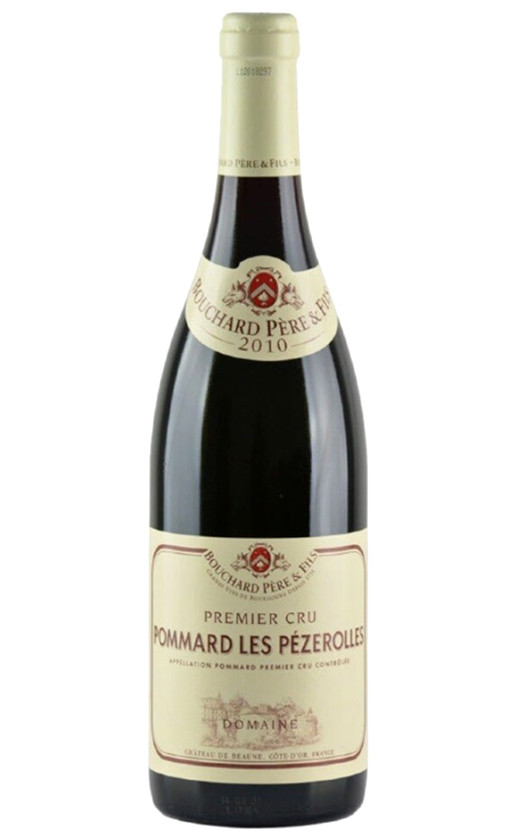 Bouchard Pere et Fils Pommard 1-er Cru Les Pezerolles 2010