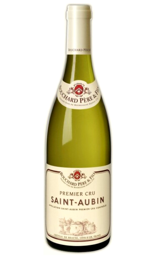 Bouchard Pere et Fils Saint-Aubin 1-er Cru Les Murgers des Dents de Chien 2001