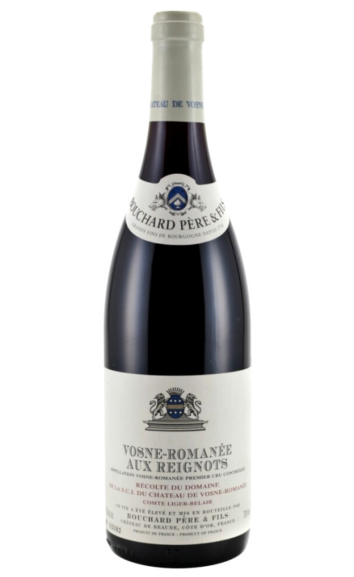Bouchard Pere et Fils Vosne-Romanee 1-er Cru Aux Reignots 2004