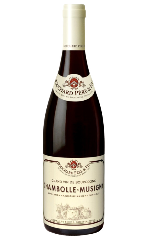 Bouchard Pere Fils Chambolle-Musigny 2014