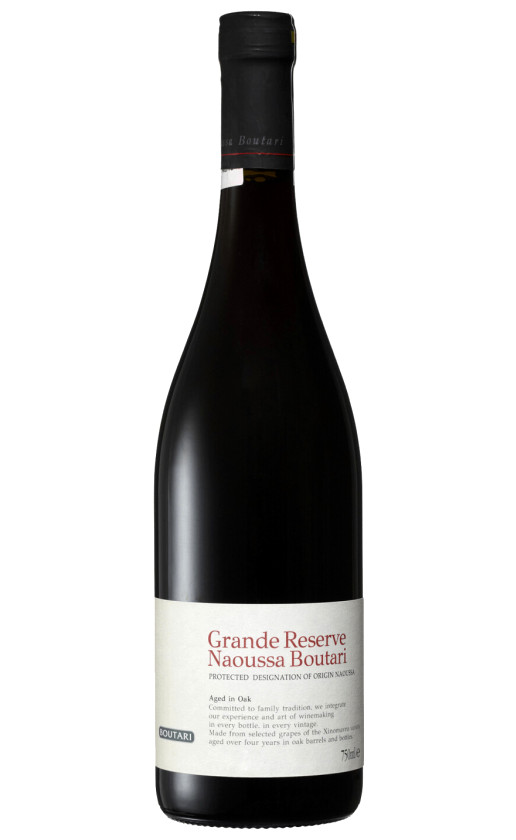 Boutari Grande Reserve Naoussa