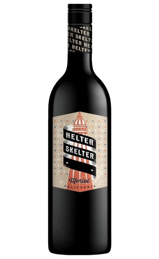 Boutinot Helter Skelter Merlot 2017