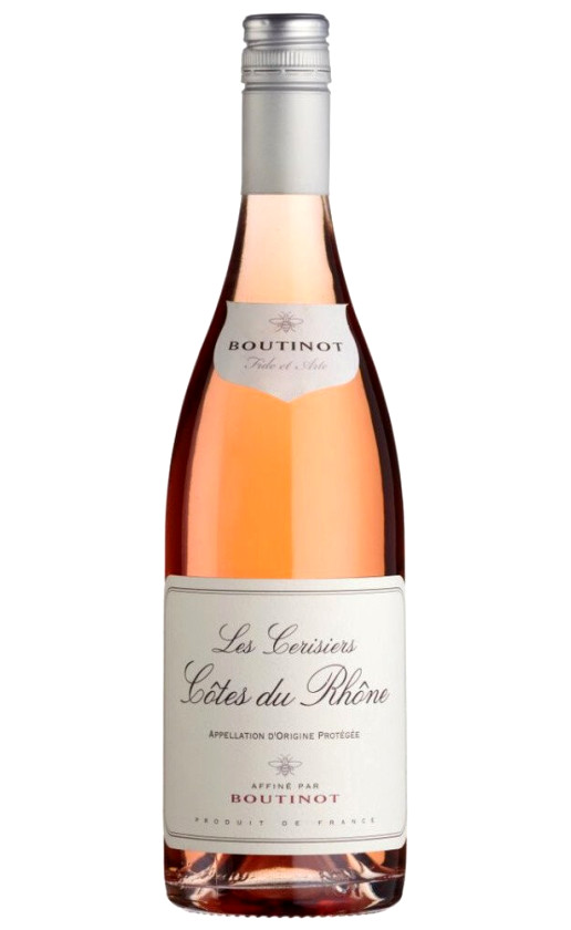 Boutinot Les Cerisiers Rose Cotes du Rhone 2018
