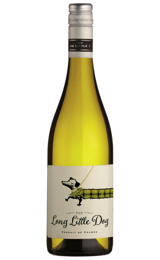 Boutinot The Long Little Dog Blanc 2017