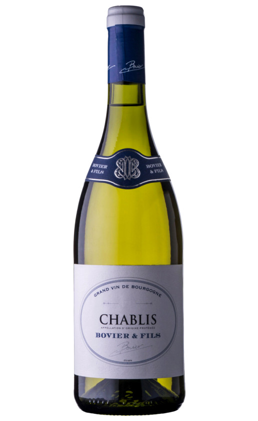 Bovier Fils Chablis