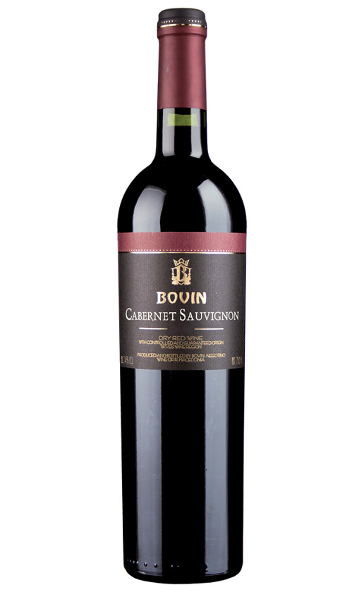 Bovin Cabernet Sauvignon