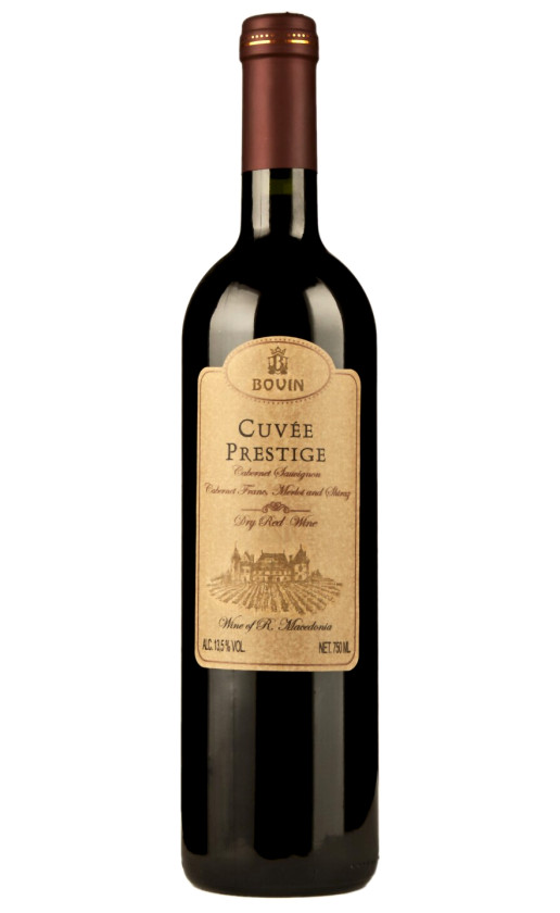 Bovin Cuvee Prestige