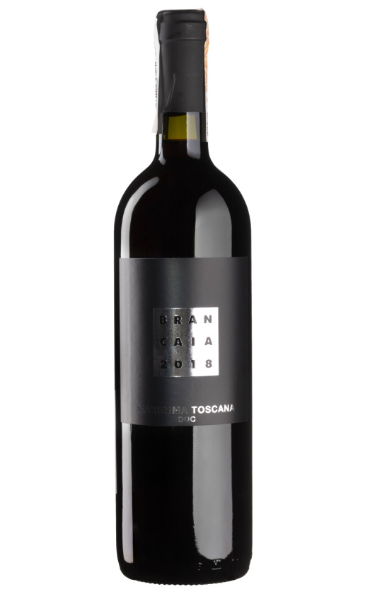 Brancaia Cabernet Sauvignon Maremma Toscana 2018