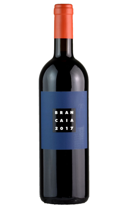 Brancaia Il Blu Rosso Toscana 2017