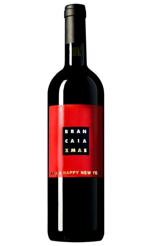 Brancaia Tre 2015 Xmas