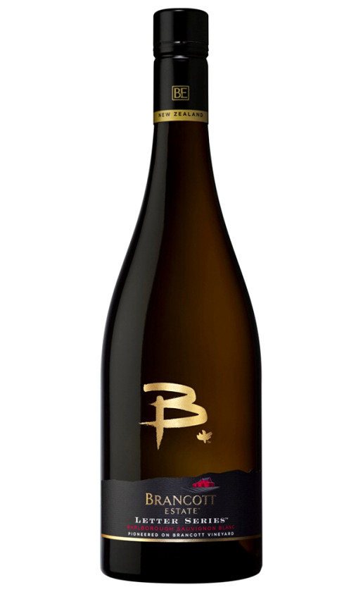 Brancott Estate Letter Series B Sauvignon Blanc