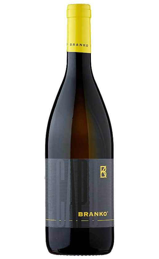 Branko Capo Branko Collio 2013