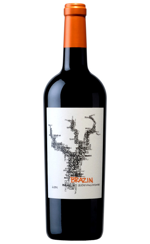 Brazin Old Vine Zinfandel 2019