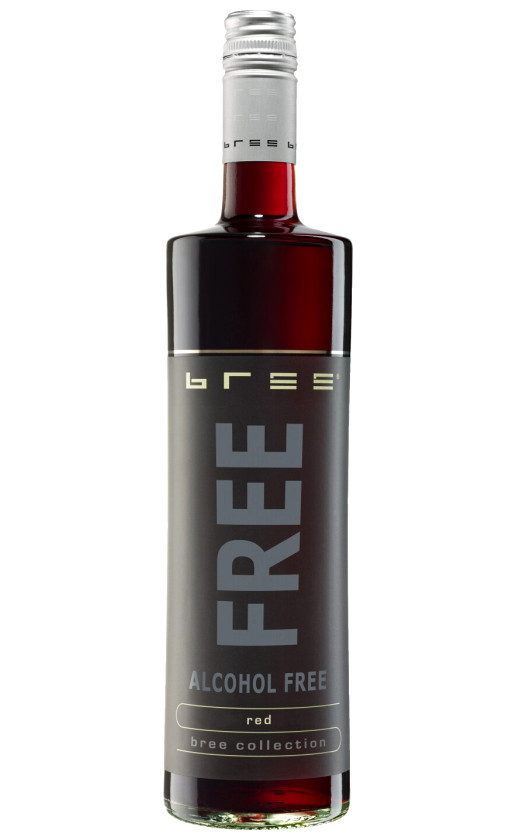 Bree Free Red
