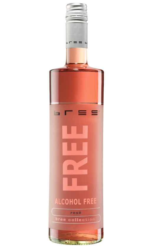 Bree Free Rose