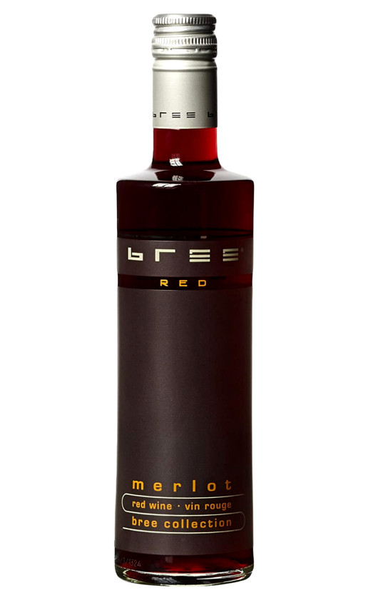 Bree Merlot Pays d'Oc 2