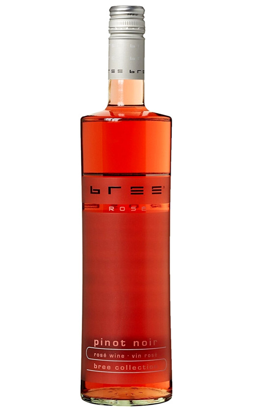 Bree Pinot Noir Rose Pfalz QbA