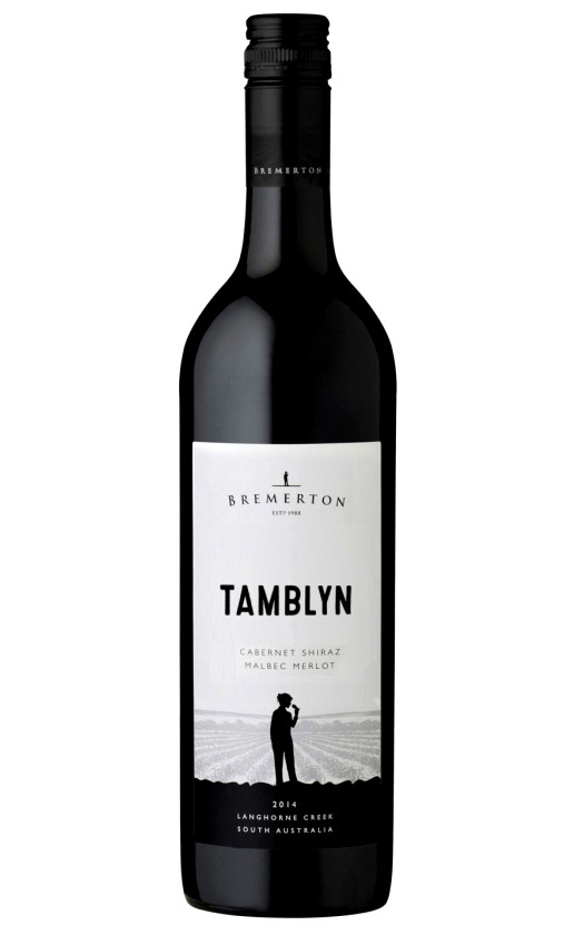 Bremerton Vintners Tamblyn 2016