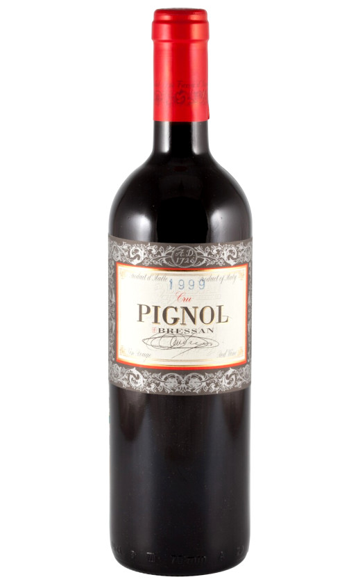Bressan Pignol 1999