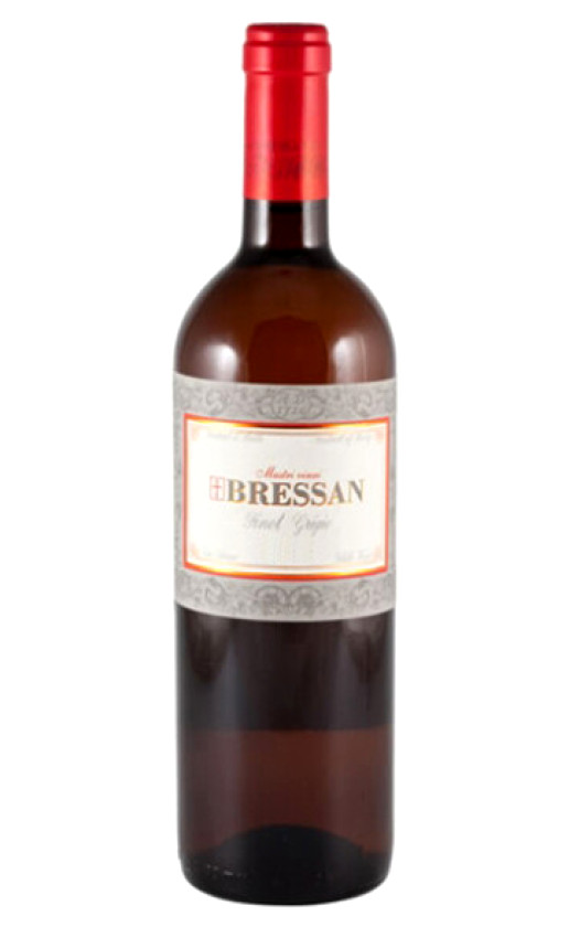 Bressan Pinot Grigio 2006