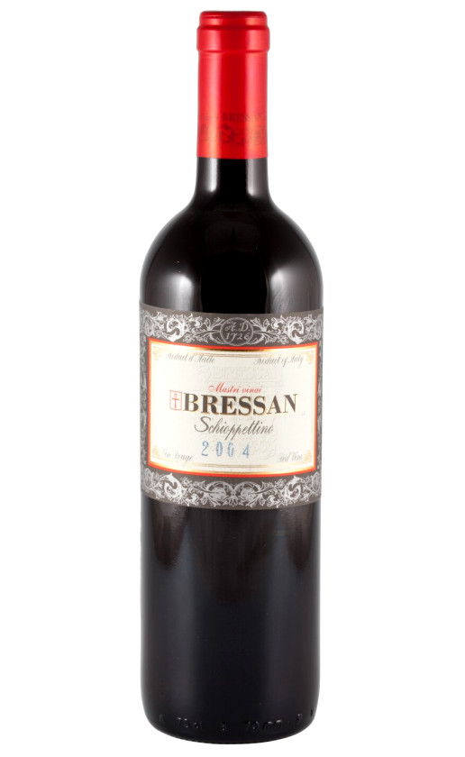 Bressan Schioppettino 2004