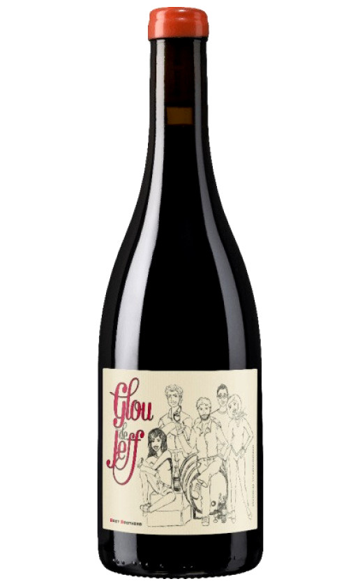Bret Brothers Beaujolais-Villages Glou des Bret