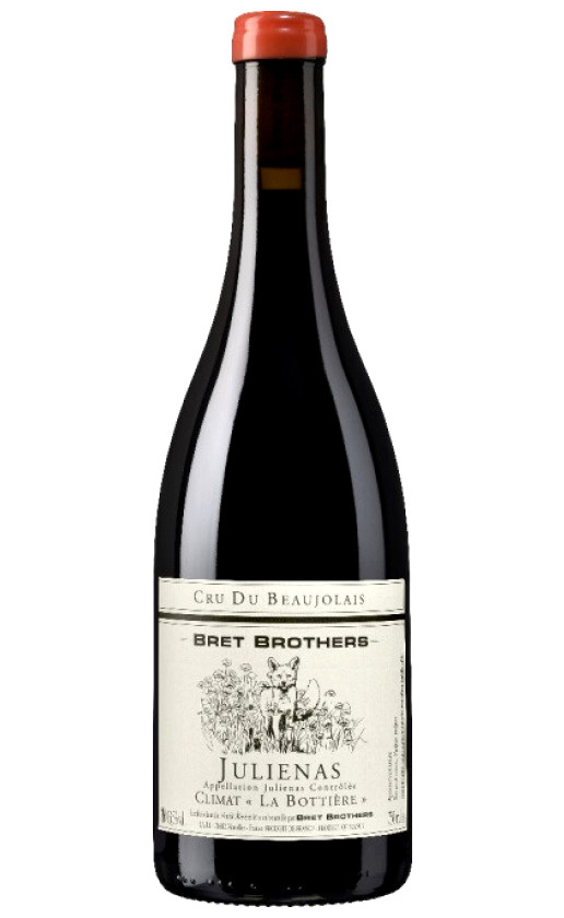 Bret Brothers Julienas Climat La Bottiere