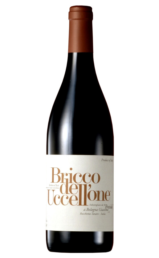 Bricco dell'Uccellone Barbera d'Asti 2017