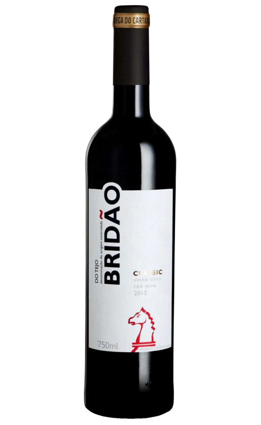 Bridao Classic Tinto Tejo 2015