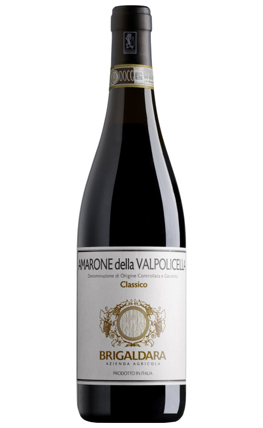 Brigaldara Amarone della Valpolicella Classico