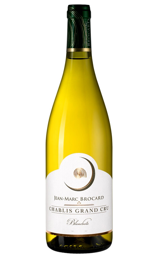 Brocard Chablis Grand Cru Blanchots 2018