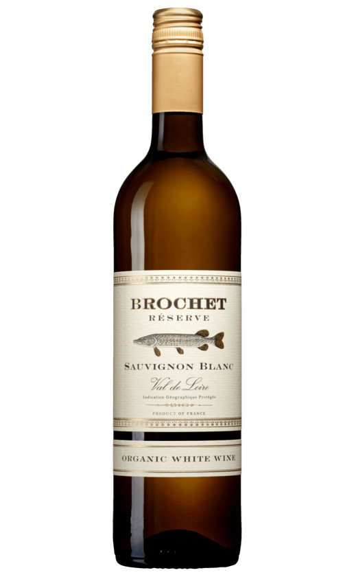 Brochet Sauvignon Blanc Reserve Val de Loire 2020