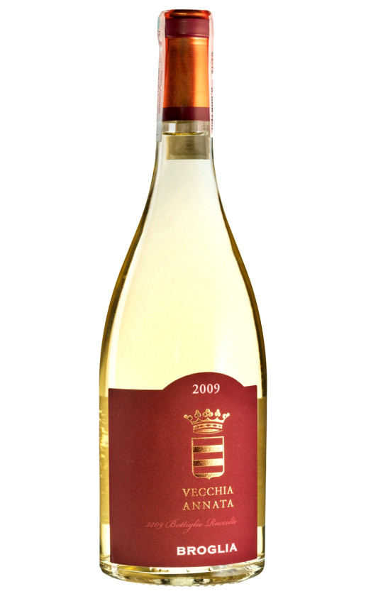 Broglia Vecchia Annata Gavi 2009