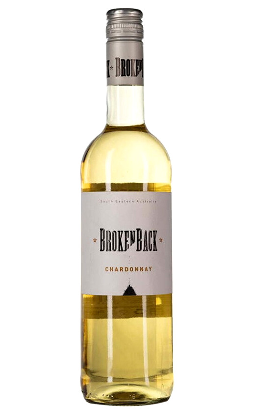 Broken Back Chardonnay