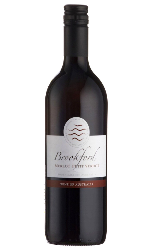 Brookford Merlot Petit Verdot 2010