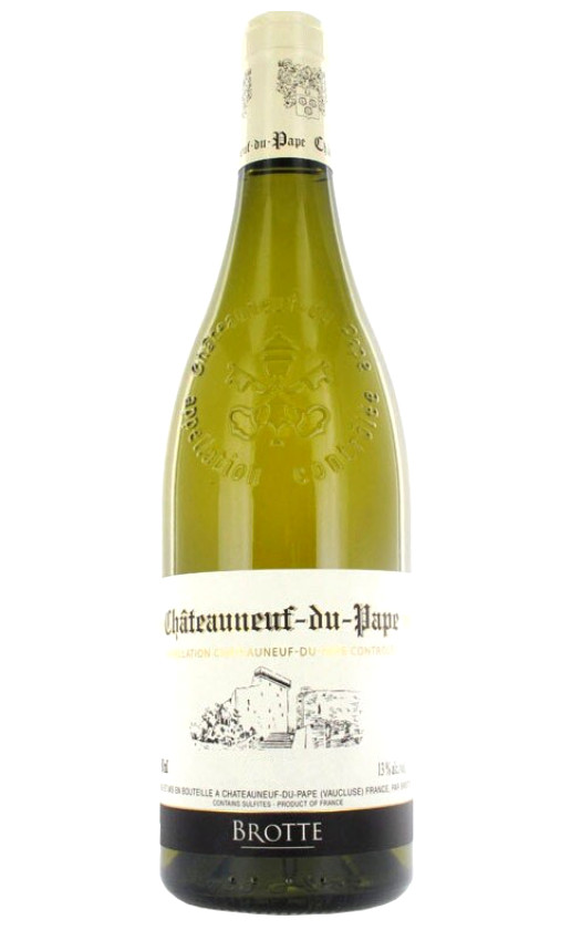 Brotte Chateauneuf-du-Pape