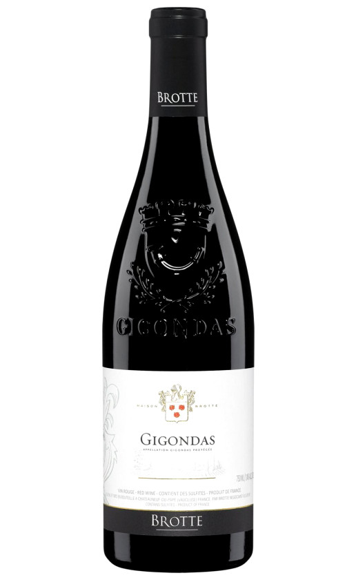 Brotte La Marasque Gigondas