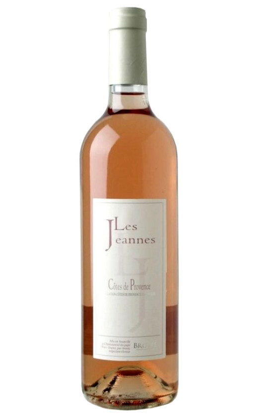 Brotte Les Jeannes Cotes de Provence