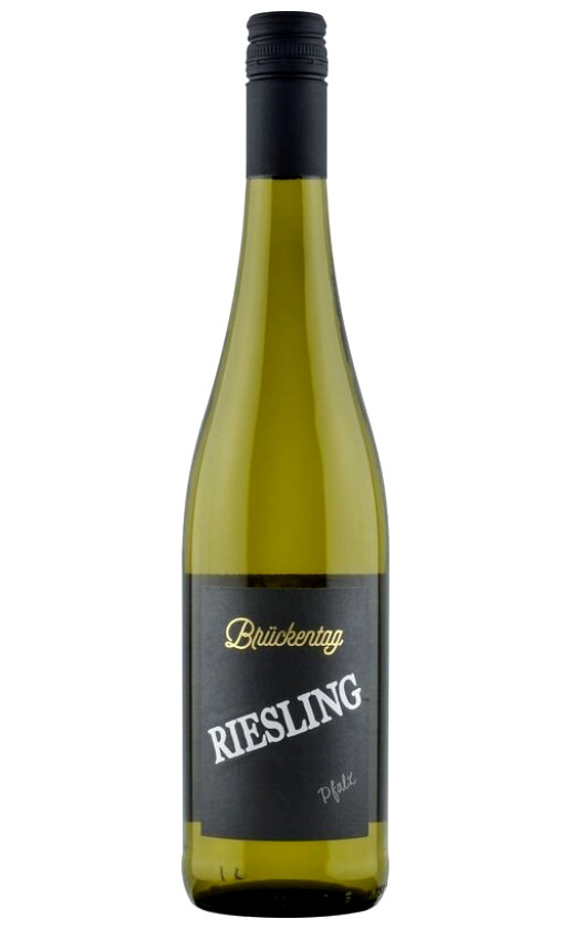 Bruckentag Riesling