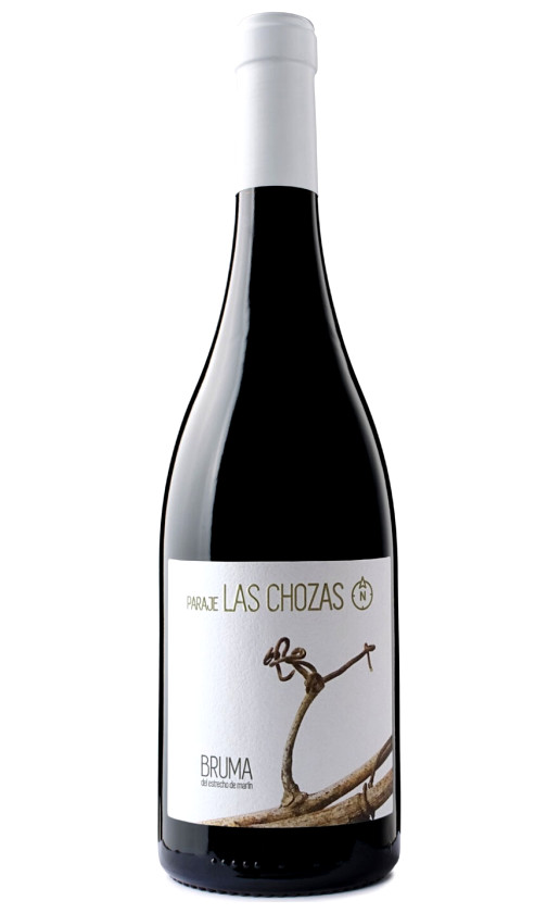 Bruma del Estrecho de Marin Paraje Las Chozas
